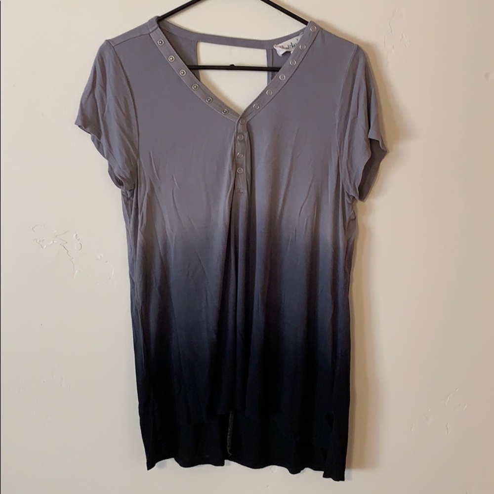 Cloud Chaser Ombré women’s top